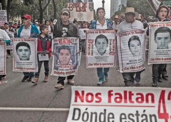 Caso Ayotzinapa: Detienen a “Kamala”
