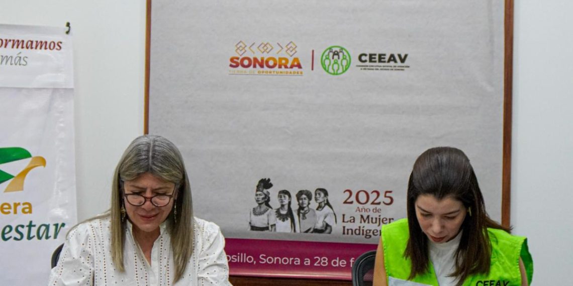 Impulsa Gobierno de Sonora autonomía económica de víctimas