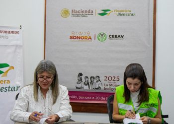 Impulsa Gobierno de Sonora autonomía económica de víctimas