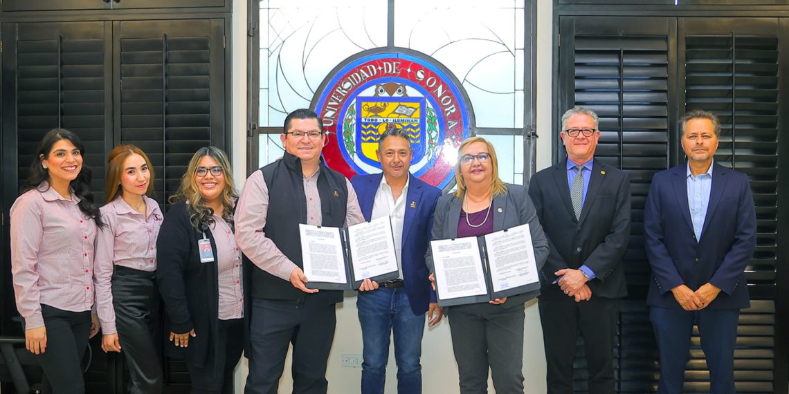 Vinculación con el sector productivo, prioridad para la Unison: Rectora