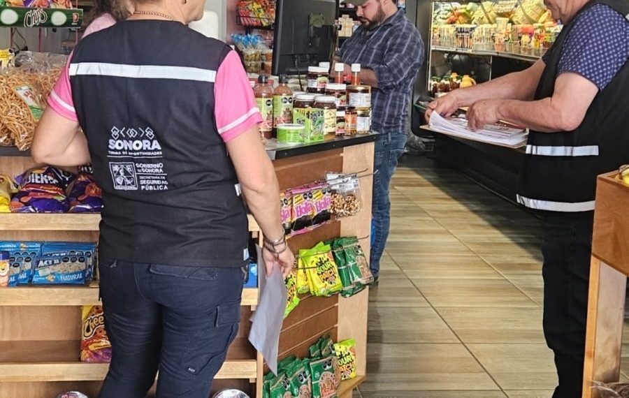 Refuerza Gobierno de Sonora seguridad en comercios con dispositivo Codice: SSP