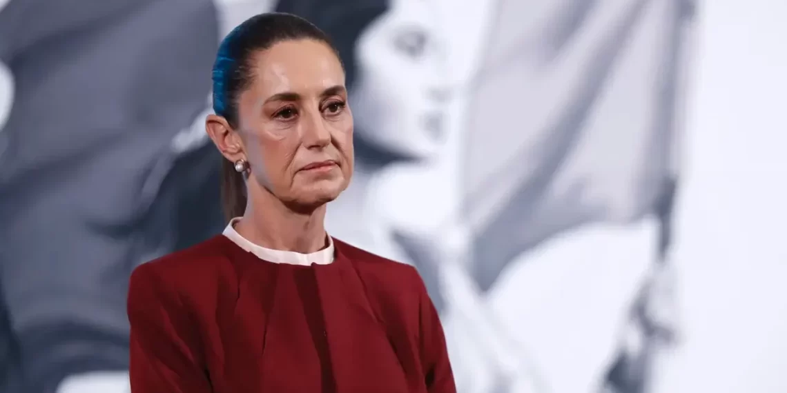 Sheinbaum no está ‘alarmada’ por posibles vuelos espía de EU, pero pedirá explicación