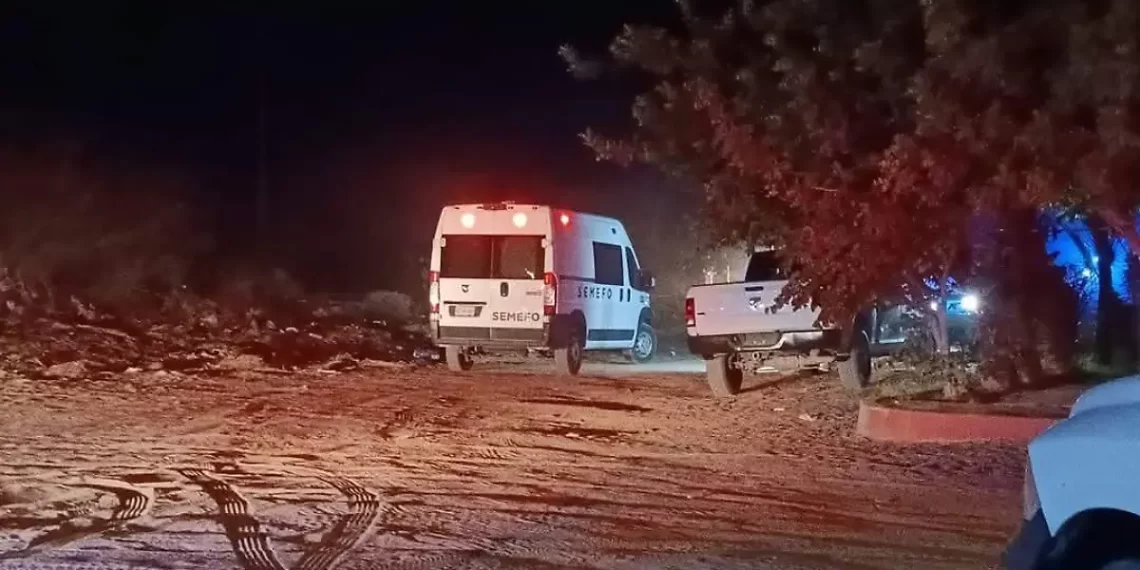 Confirma Fiscalía muerte de siete personas tras ataque armado en SLRC