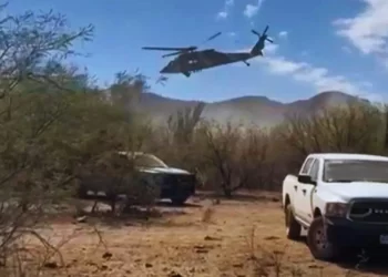 Detienen a dos jóvenes integrantes de grupo criminal en Trincheras