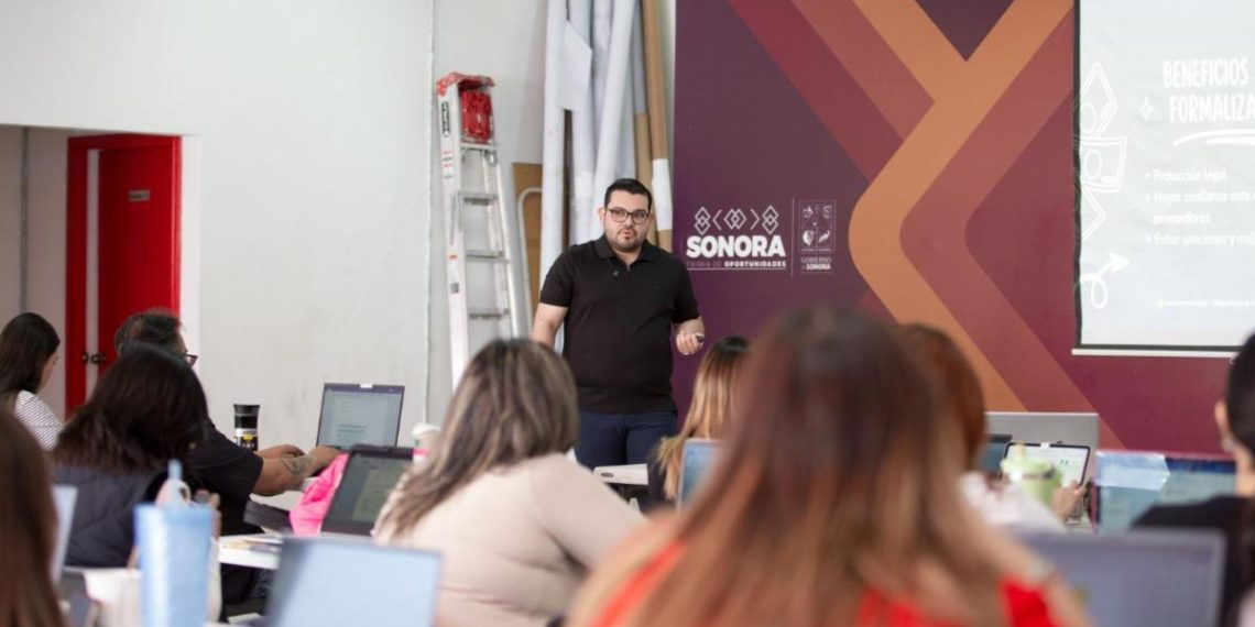 Gobierno de Sonora impulsa el emprendimiento con el Bootcamp Emprendedor