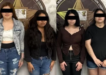 Detienen a cuatro mujeres por desaparición forzada y corrupción de menores