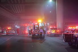 Dos personas pierden la vida en choque registrado en Luis Encinas y Solidaridad