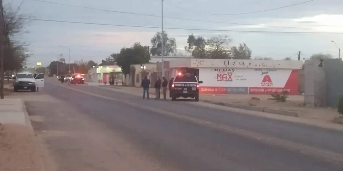 Acribillan a un hombre en San Luis Río Colorado