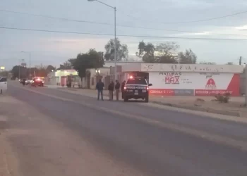Acribillan a un hombre en San Luis Río Colorado