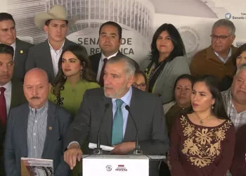 Adán Augusto López pide dar seguimiento a denuncias contra Monreal