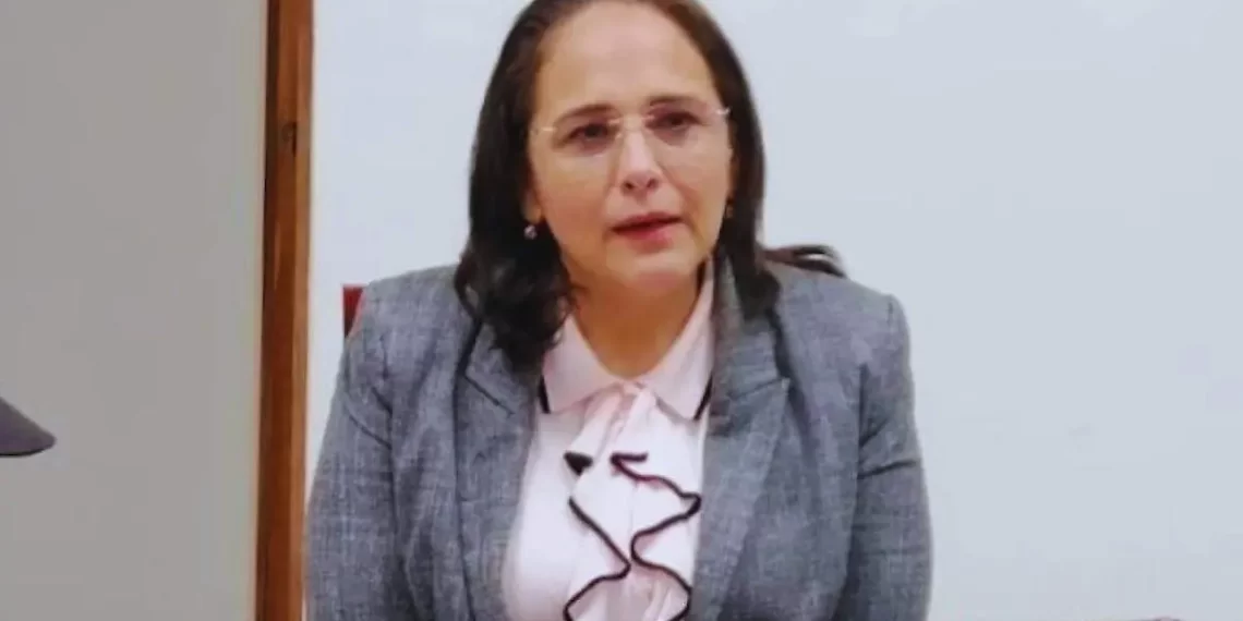 Tendrá Guaymas Plan Hídrico: Dra. Karla Córdova