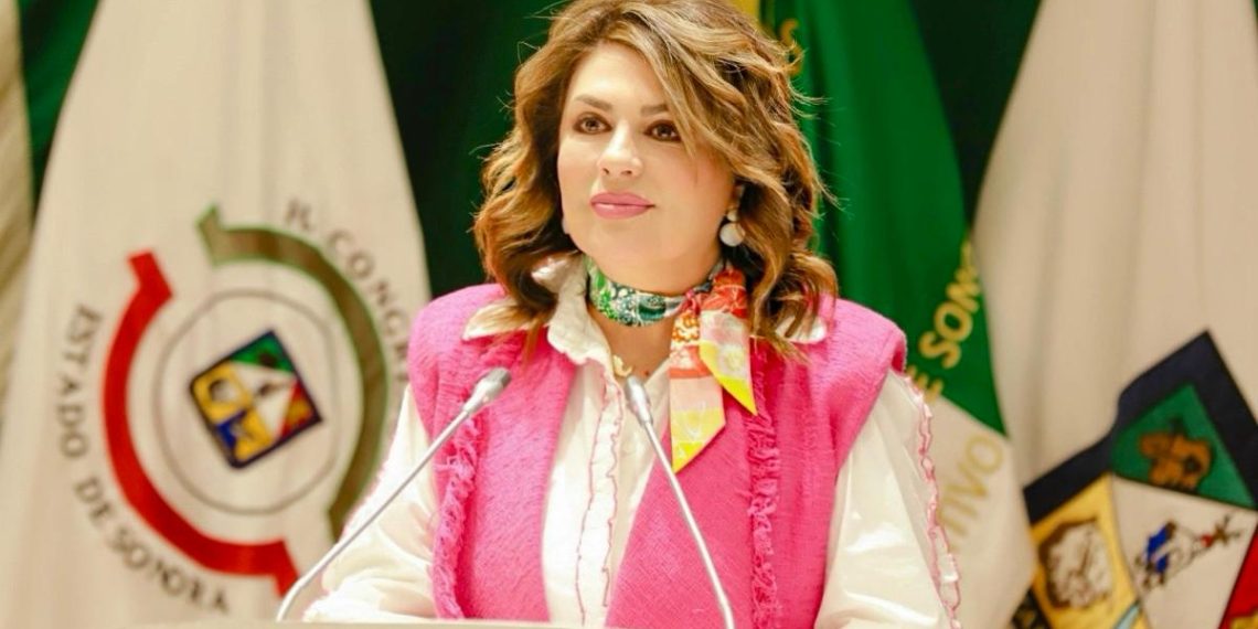 Apostarle a la nutrición es apostarle a la prevención de la salud: diputada Alejandra López Noriega