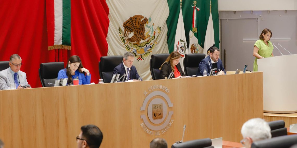 Aprueba Congreso de Sonora reformas para fortalecer el servicio social estudiantil y la corresponsabilidad social