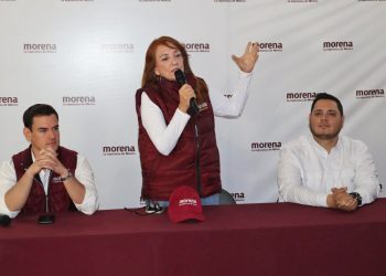 Sostiene reunión Judith Armenta con los COT de los Distritos 3 y 5 de Hermosillo