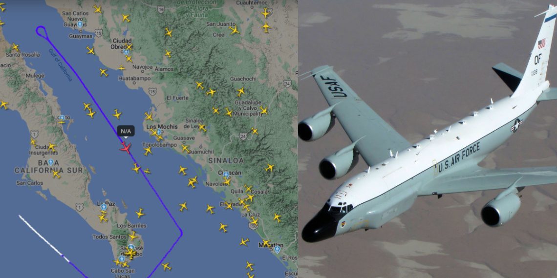 EU admite que realiza vuelos de reconocimiento sin autorización de México