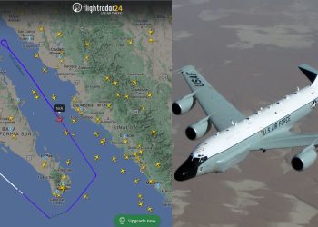 EU admite que realiza vuelos de reconocimiento sin autorización de México