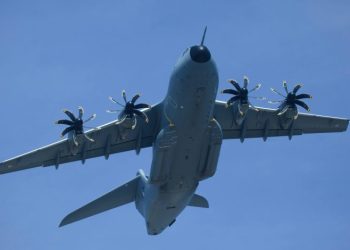 Sobrevuelos militares espías de EU, realizaron 18 misiones