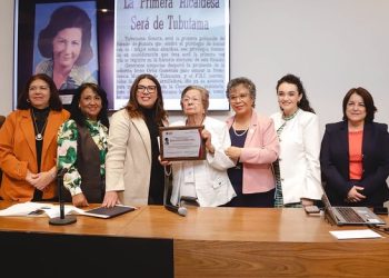 Congreso de Sonora reconoce a la primera mujer alcaldesa y celebra el Primer Encuentro de Presidentas Municipales