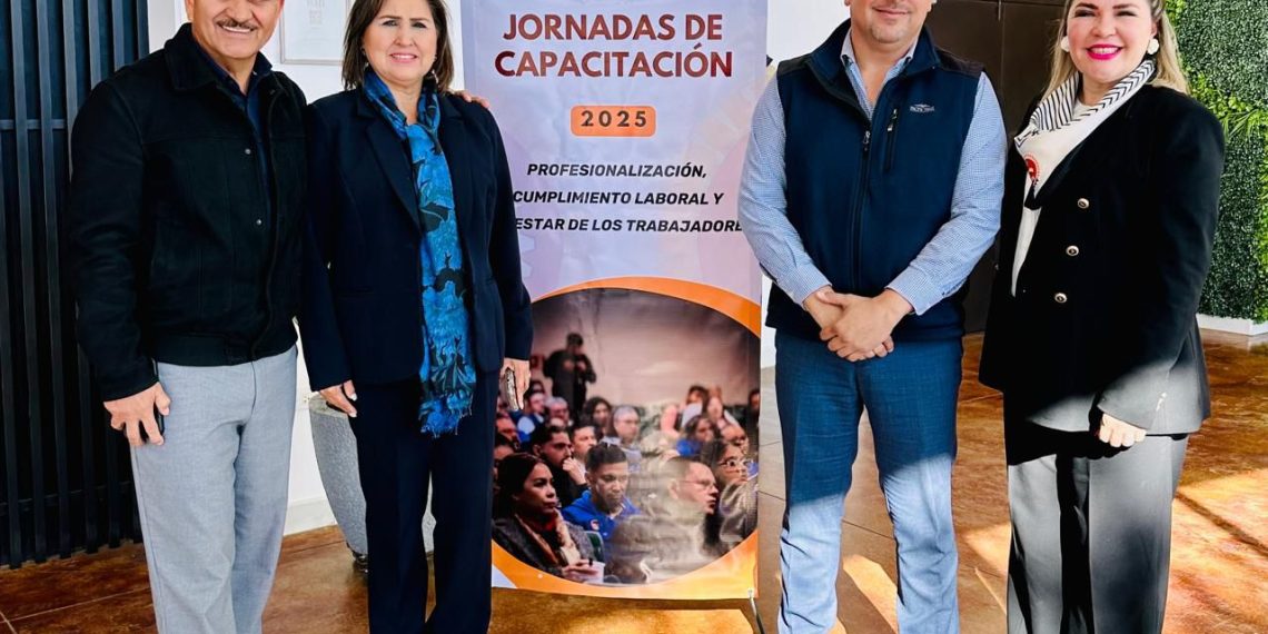 Inician Jornadas de Capacitación 2025 para líderes sindicales de la CTM Sonora