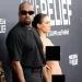 Pierde Kanye West 20 mdd por look de Censori en Grammy