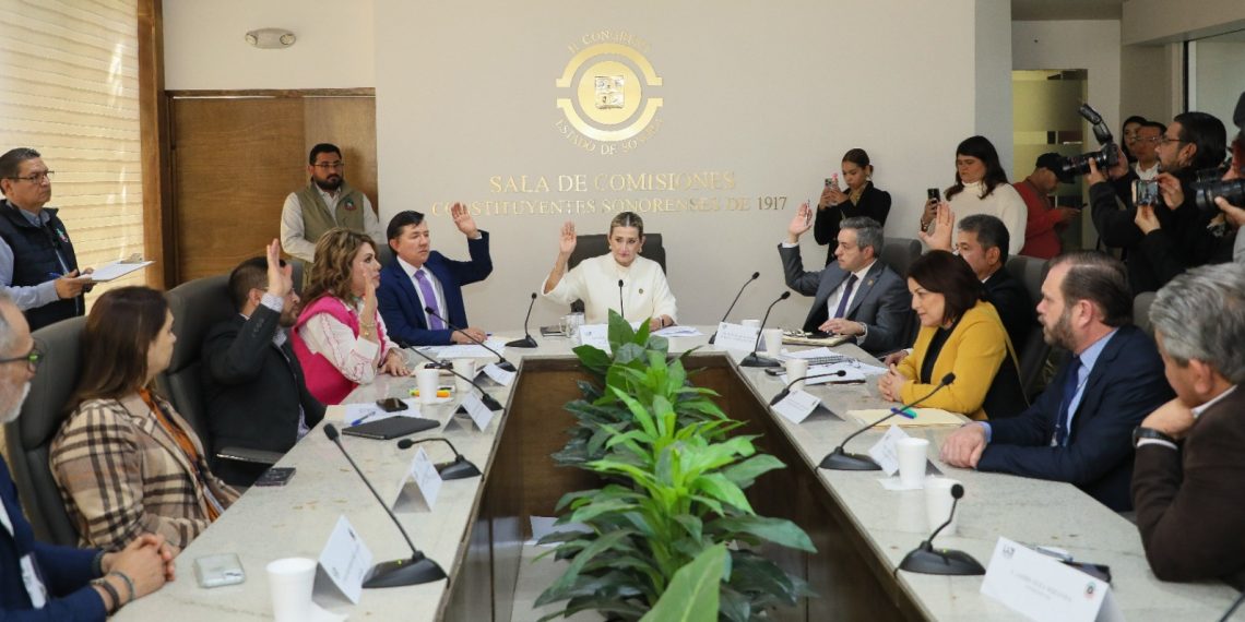 Aprueban en comisión financiamiento para proceso electoral extraordinario 2025