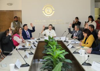 Aprueban en comisión financiamiento para proceso electoral extraordinario 2025