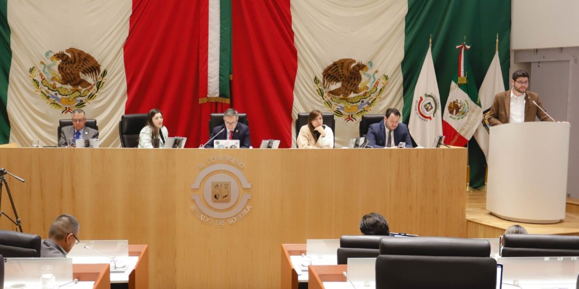 Impulsa Congreso de Sonora educación inclusiva, atención al cáncer infantil y protección al periodismo