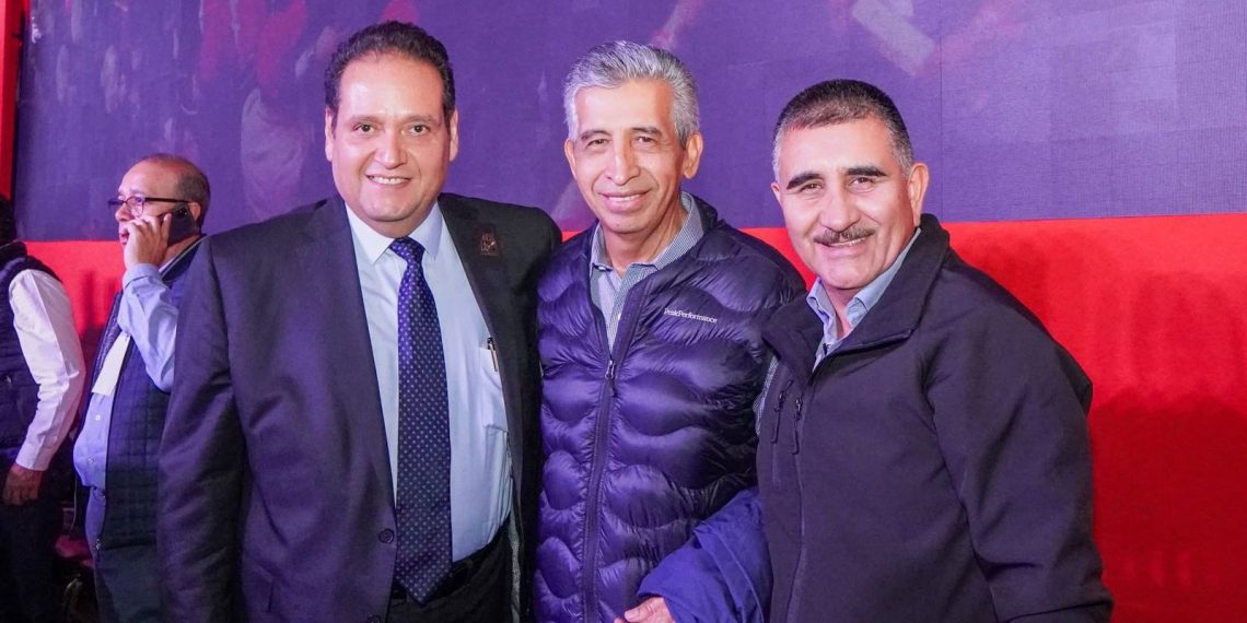 CTM Sonora impulsa la construcción de una agenda nacional del sector obrero en la 142ª Asamblea General del H. Consejo Nacional de CTM