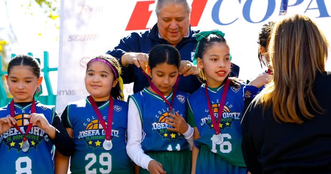 Celebran con éxito la edición 17 de la Copa FHOR de basquetbol