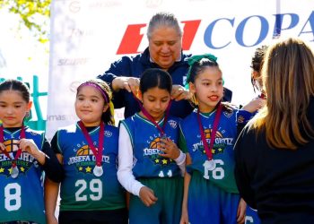 Celebran con éxito la edición 17 de la Copa FHOR de basquetbol
