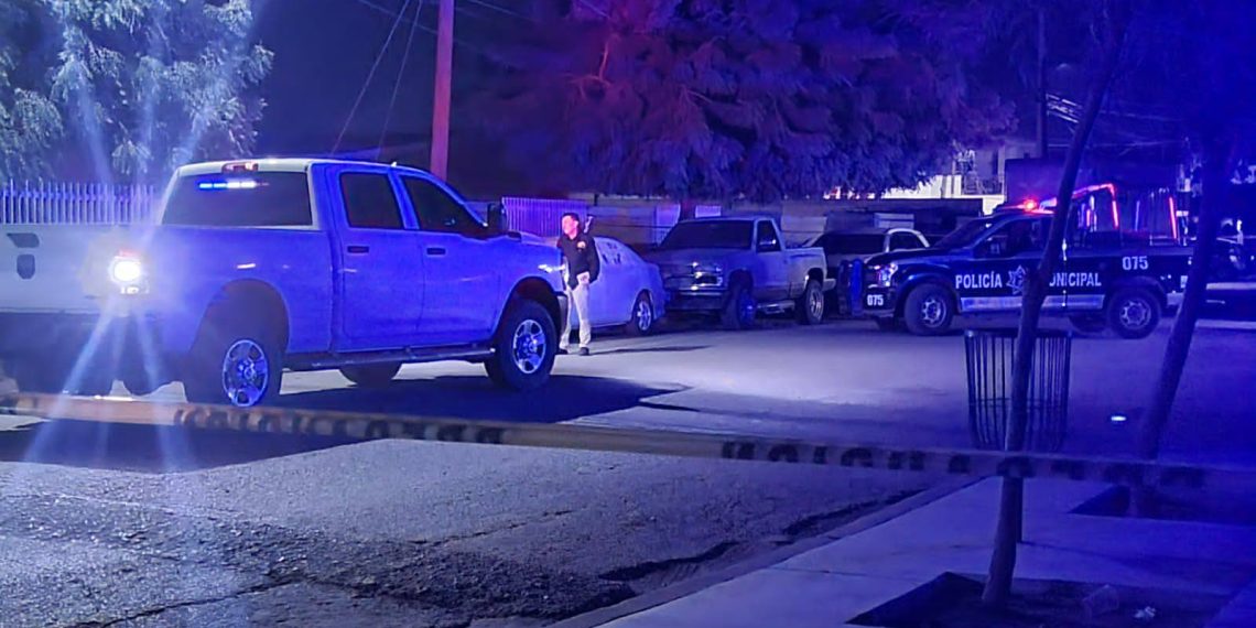 Asesinan a cuatro en Cajeme