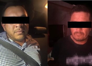 Vinculados a proceso dos individuos por delitos contra la salud y portación de arma prohibida en Pueblo de Álamos