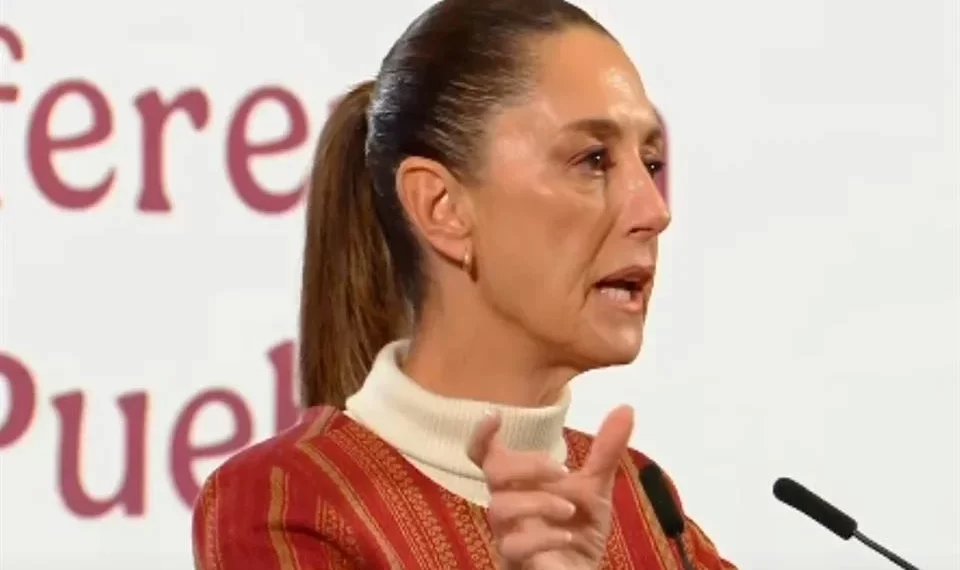 Si aprueban cobranza vía nómina, la veto: Claudia Sheinbaum