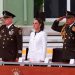 Anuncia Claudia Sheinbaum aumento a percepciones del Ejército