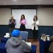 Inaugura Diputada Diana Karina Barreras, Capacitación de Negociación Política: Cabildeo del Partido del Trabajo