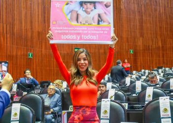 Con la aprobación de la Ley de Infonavit, garantizamos vivienda digna y accesible para todos los mexicanos: Diputada Diana Karina Barreras