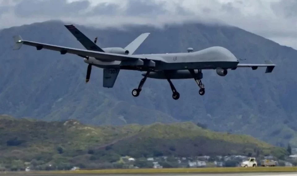 Lanza CIA drones antiterroristas sobre México, afirma CNN