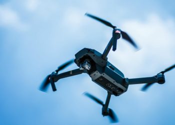 Programa de espionaje con drones en México empezó con Biden: NYT