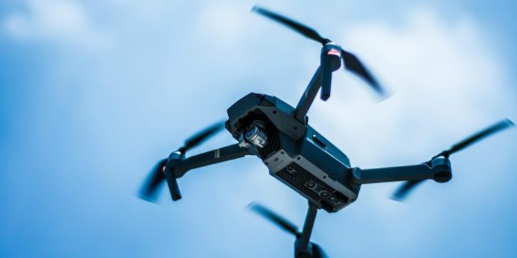 Programa de espionaje con drones en México empezó con Biden: NYT