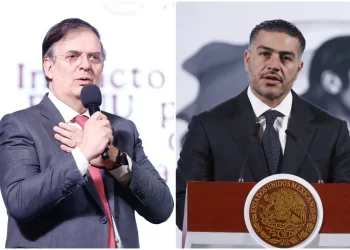 Sheinbaum adelanta que Ebrard y García Harfuch se reunirán con funcionarios de EE.UU.