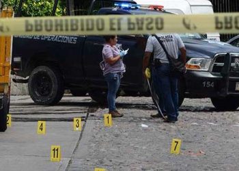 México tiene 20 de las 50 ciudades más violentas del mundo