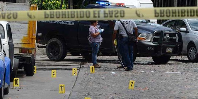 México tiene 20 de las 50 ciudades más violentas del mundo