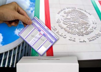 INE publica lista de más de 4 mil candidaturas para elección judicial