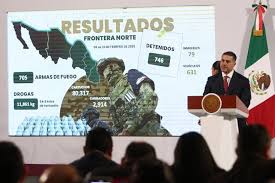 ‘El Chapito’ no se escapó por ‘narcotúnel’: Harfuch