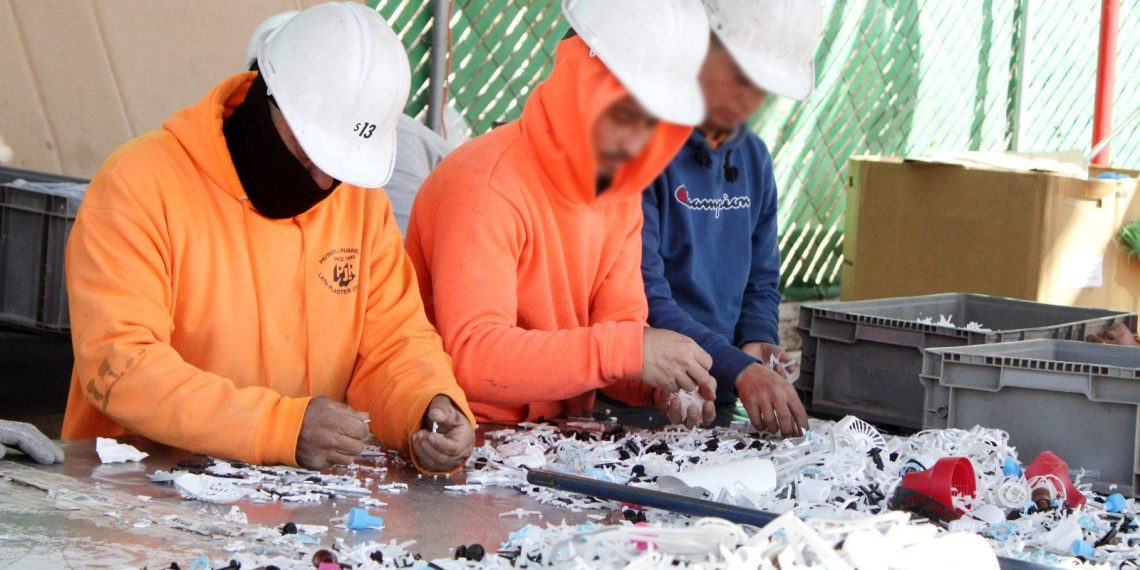 Brinda Sistema Penitenciario en Sonora herramientas para una reinserción laboral: SSP