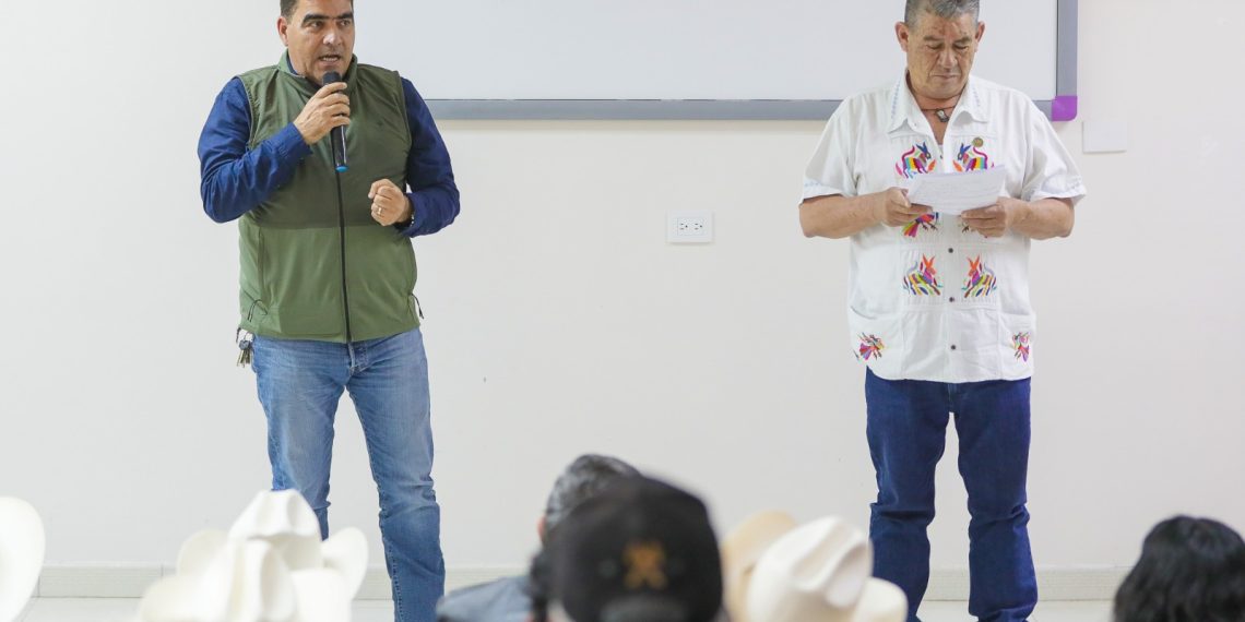 Realiza Congreso de Sonora primer foro de consulta en materia indígena en Navojoa