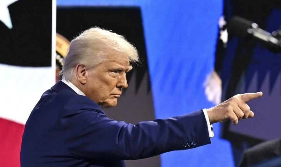 Agradece Trump a Sheinbaum por idea de campaña antidrogas