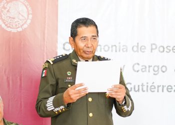 Hieren a Comandante de 42 Zona Militar de Chihuahua en ataque de dron