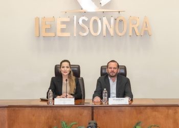 IEE Sonora y Registro Civil firman convenio para fortalecer la 3 de 3 contra la violencia de género