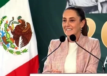 No tengo preocupación, economía está fuerte: Sheinbaum